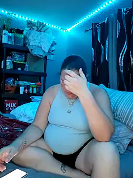 SexyNikki6969 online show from April 18, 1:08 am