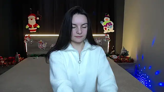 JasmineAsha online show from December 14, 7:47 am