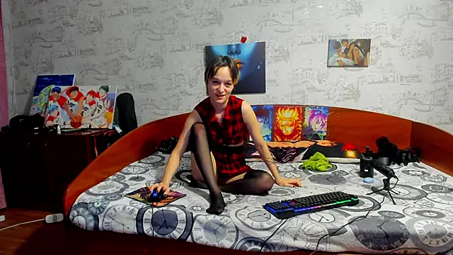 KagamiTayga online show from November 22, 4:48 am