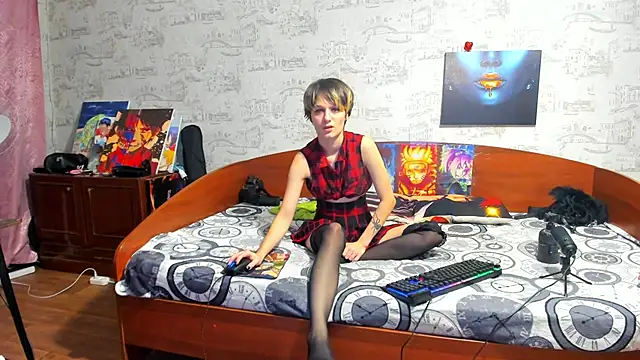 KagamiTayga online show from November 29, 3:21 am