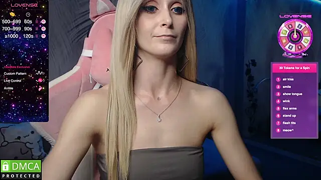 AliceSporty online show from June 15, 9:15 pm