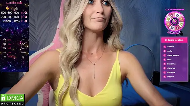 AliceSporty online show from July 24, 9:44 pm