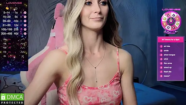 AliceSporty online show from June 30, 9:47 pm
