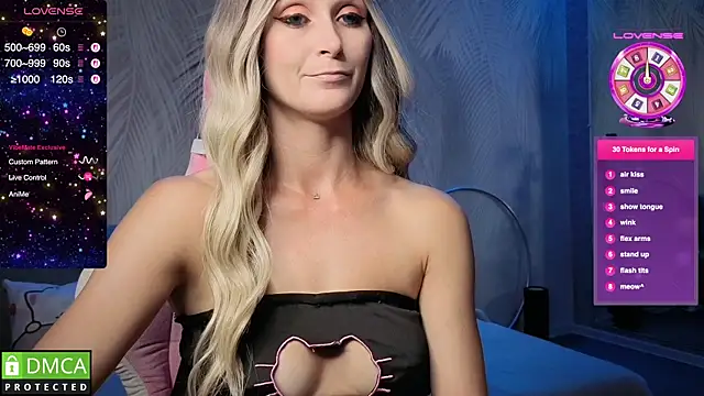 AliceSporty online show from July 31, 9:16 pm