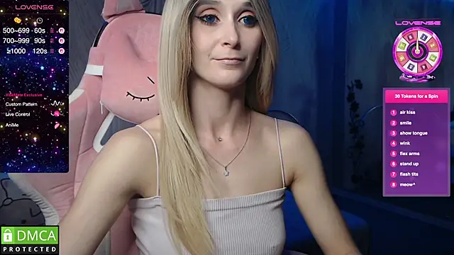 AliceSporty online show from June 11, 9:11 pm