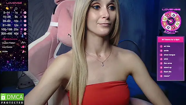 AliceSporty online show from June 14, 2:24 am