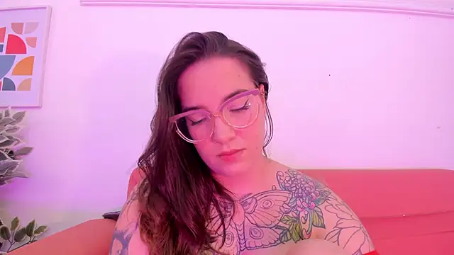 DEVA BLUE  online show from November 8, 5:01 am