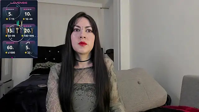 Amy Aloqua online show from July 5, 2:23 pm