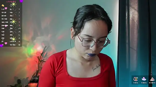 shantalc3rezo online show from October 4, 9:41 pm