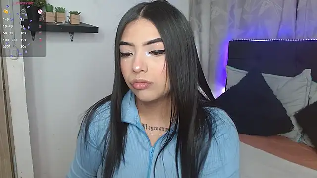 eva six online show from October 13, 7:05 pm