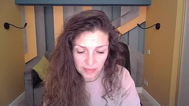 EllaLong online show from March 24, 12:21 pm