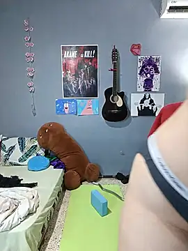 DanelyLopez online show from August 9, 1:46 am
