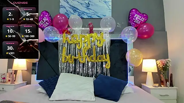 Lauralove 69 online show from October 6, 8:13 pm