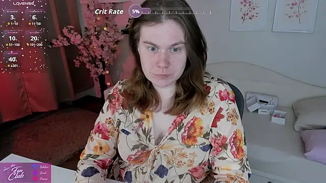 Nancy Sun  online show from April 10, 11:27 am