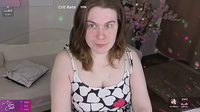 Nancy Sun  online show from February 24, 11:42 am