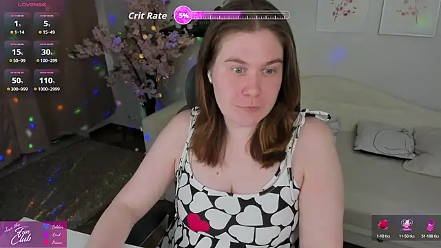 Nancy Sun  online show from February 25, 11:53 am