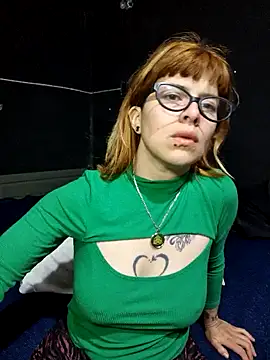 Snapshot of Carlafoxxx chatting on October 6, 6:12 pm Carlafoxxx online show from October 6, 6:12 pm