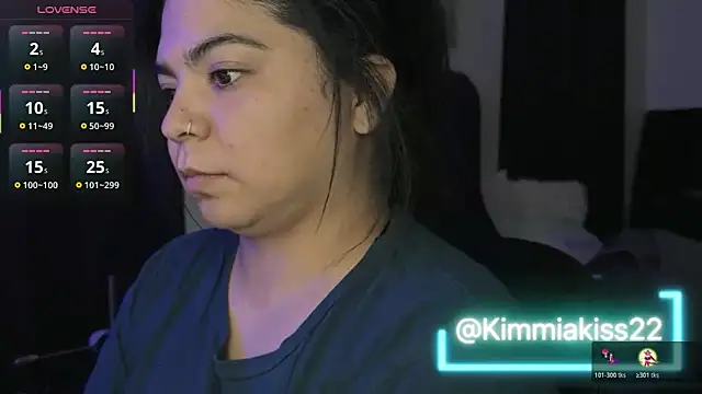 Snapshot of kimmiakiss22 chatting on October 18, 12:46 am kimmiakiss22 online show from October 18, 12:46 am