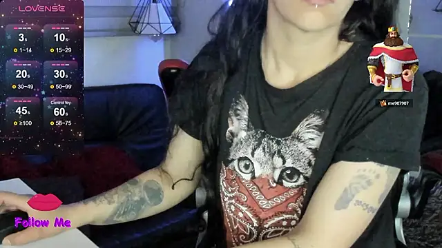 natasha logan  online show from March 23, 4:18 am