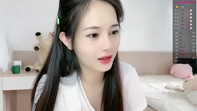Snapshot of FC_XIAOXIAO chatting on October 2, 1:21 am FC XIAOXIAO online show from October 2, 1:21 am