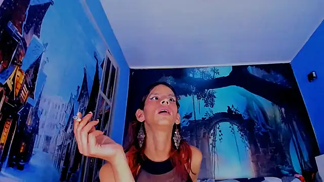 alessa brown74 online show from November 7, 6:35 pm