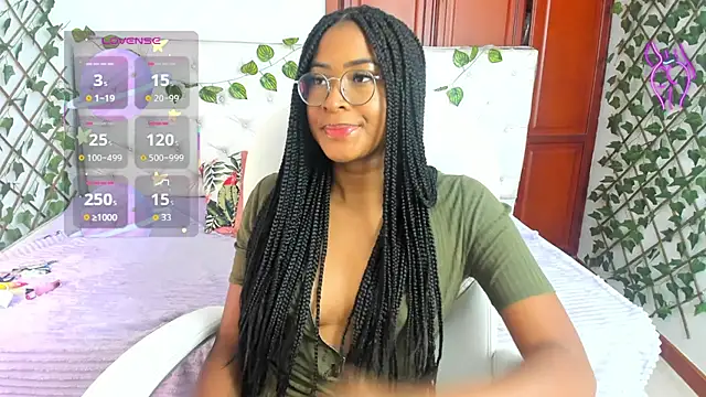 Snapshot of Andrea_Williams24 chatting on October 1, 1:38 pm Andrea Williams24 online show from October 1, 1:38 pm