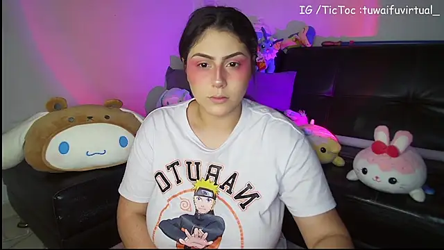 TuWaifuVirtual1 online show from February 4, 11:52 pm