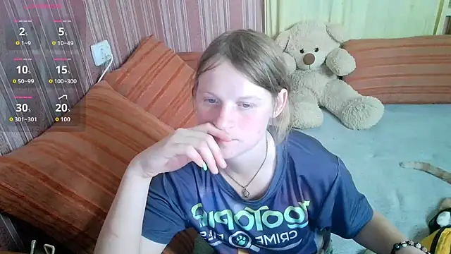 Kathlyn  Heath online show from July 25, 7:32 pm