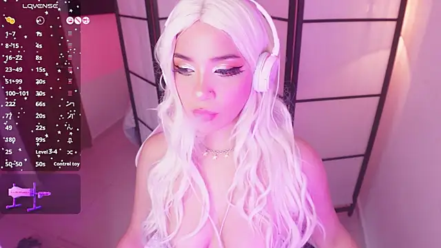 angel rouse  online show from November 25, 1:08 am