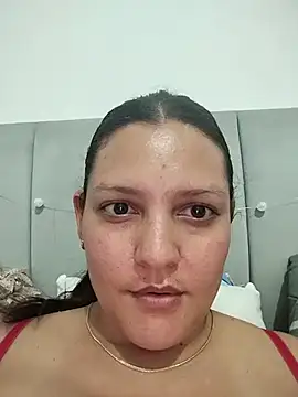 Mia Hampton online show from July 13, 1:50 am