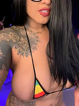 monroe 777 online show from November 8, 11:10 pm