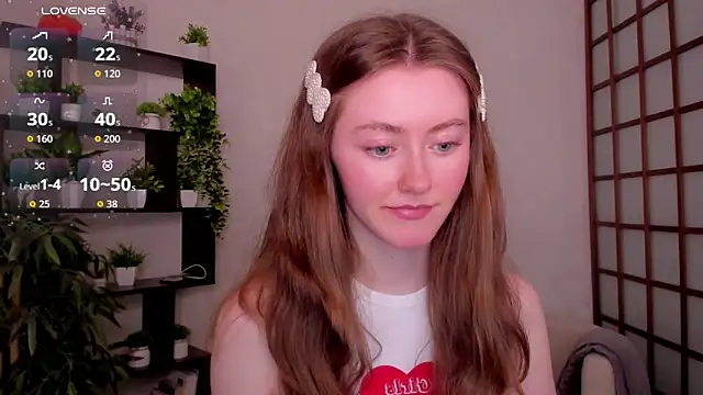 KateCuddle online show from March 20, 7:24 am