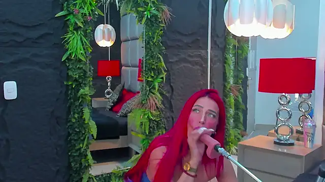 AllissaBrowm online show from March 6, 7:31 pm