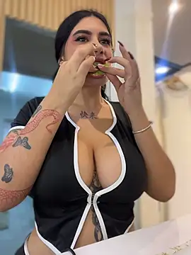 clarachanelricek online show from January 16, 10:17 pm