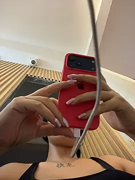 clarachanelricek online show from March 25, 9:06 pm