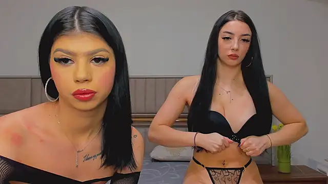 Sierra Halle online show from October 21, 8:13 pm