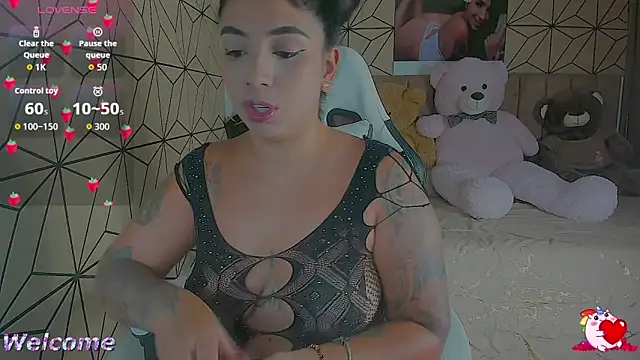 Snapshot of vane_lopez_ chatting on October 15, 5:59 pm vane lopez online show from October 15, 5:59 pm