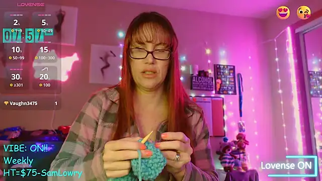 EmmaIsHere online show from January 11, 2:55 pm