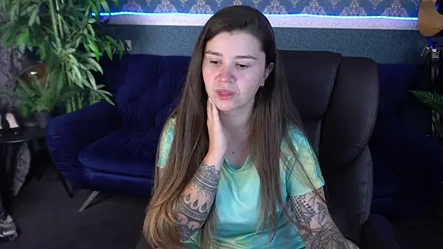 Snapshot of AmellyMilly chatting on October 14, 1:14 pm AmellyMilly online show from October 14, 1:14 pm