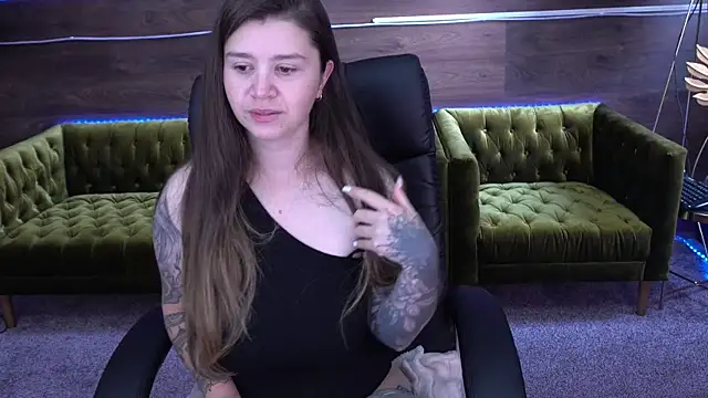 Snapshot of AmellyMilly chatting on September 16, 1:52 pm AmellyMilly online show from September 16, 1:52 pm