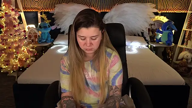 AmellyMilly online show from January 9, 1:59 pm