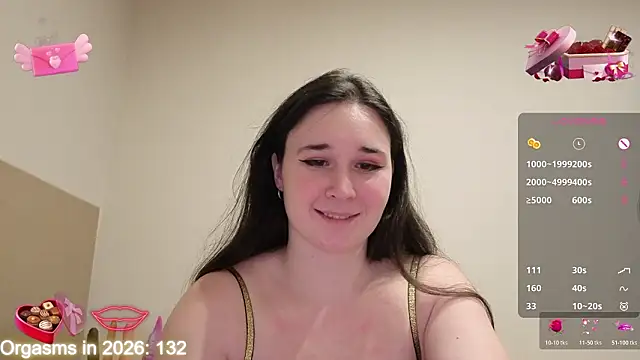 MaryHillx online show from February 17, 7:57 pm