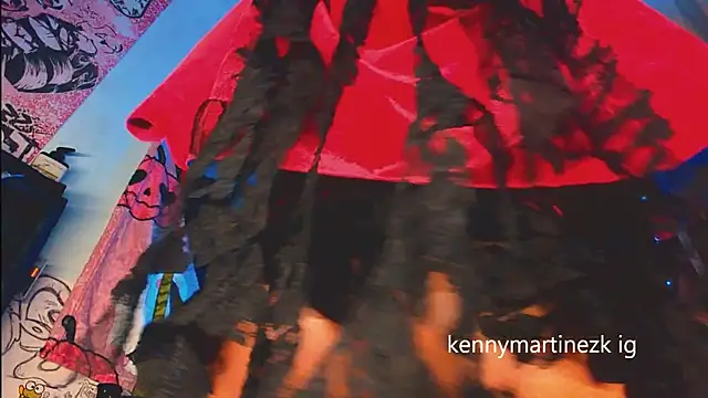 Kenny starrK online show from July 16, 3:05 pm