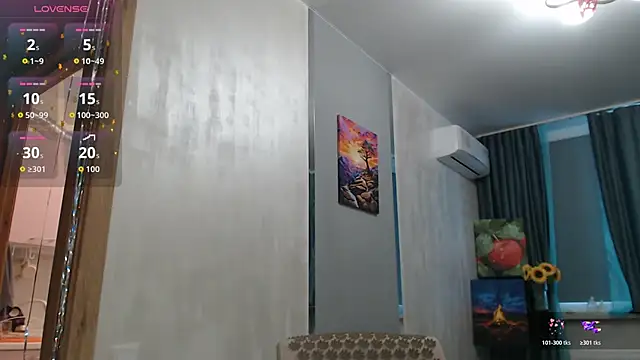 Stacy Davice online show from February 27, 1:00 pm