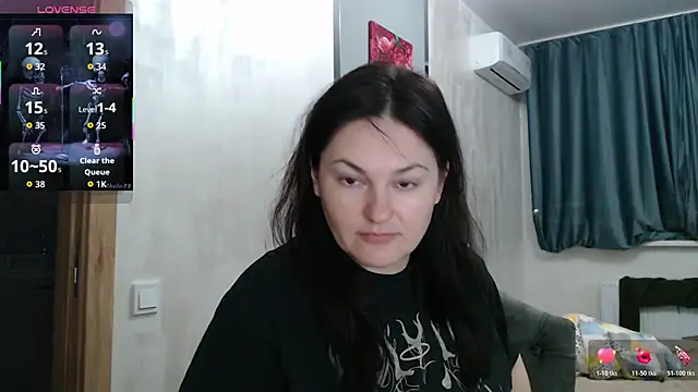 Stacy Davice online show from October 28, 1:55 am