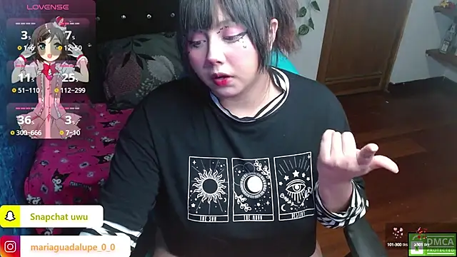 Snapshot of litlle_cat chatting on September 11, 5:30 am litlle cat online show from September 11, 5:30 am