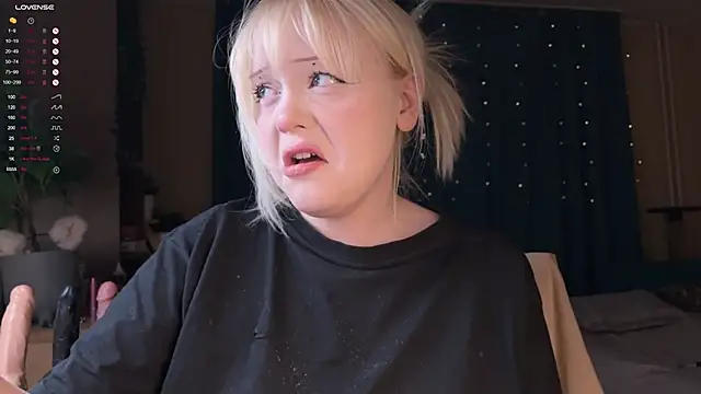 LisaLaas online show from January 14, 8:14 pm