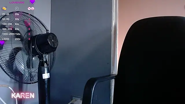 Karen sex92 online show from July 28, 11:39 am