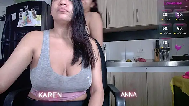 Karen sex92 online show from March 29, 1:21 pm
