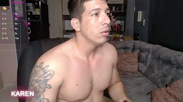Karen sex92 online show from July 6, 6:21 pm